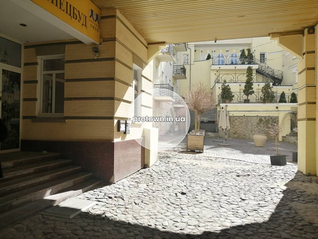 Шикарное помещение 112кв.м на Воздвиженке. Подол
